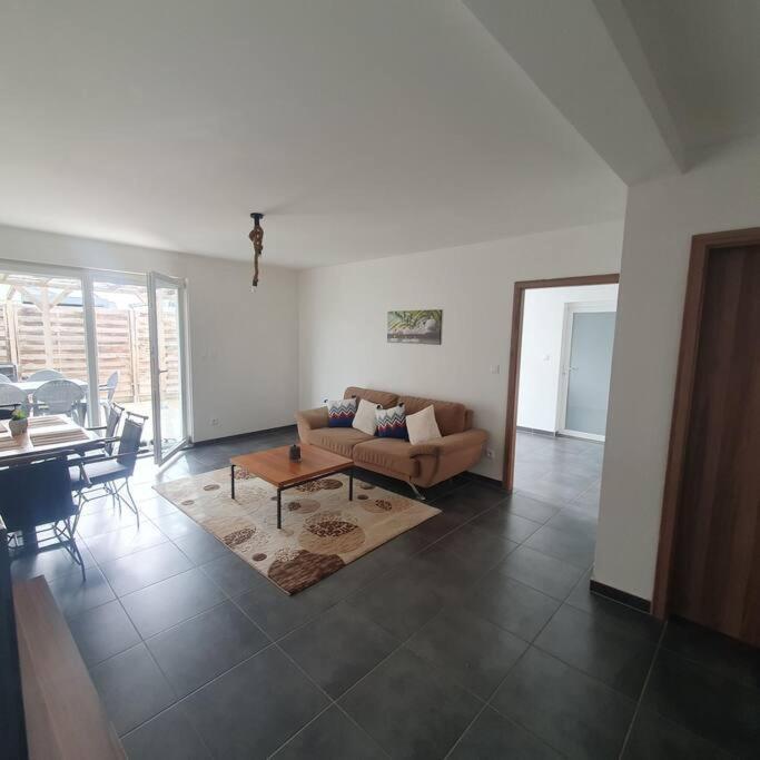 Bel Appartement Rez De Jardin Horbourg Εξωτερικό φωτογραφία