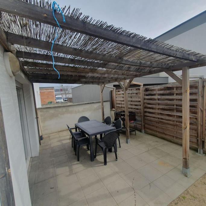 Bel Appartement Rez De Jardin Horbourg Εξωτερικό φωτογραφία