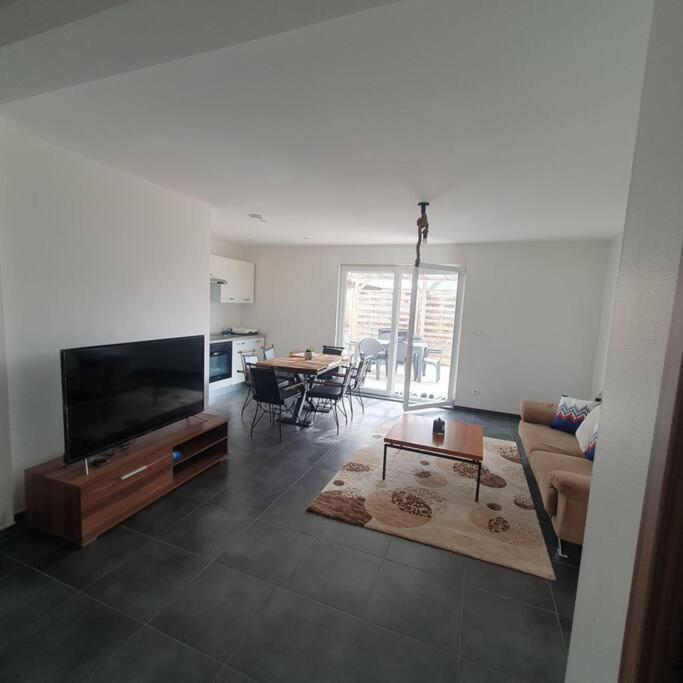 Bel Appartement Rez De Jardin Horbourg Εξωτερικό φωτογραφία